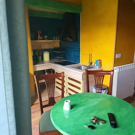 Luna Del Valle Apartment