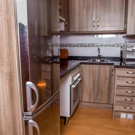 Apartment Luna Del Valle