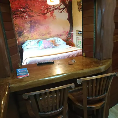 Luna Del Valle Apartment *