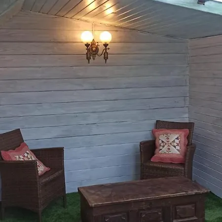 Luna Del Valle Apartmán Nueva De Llanes