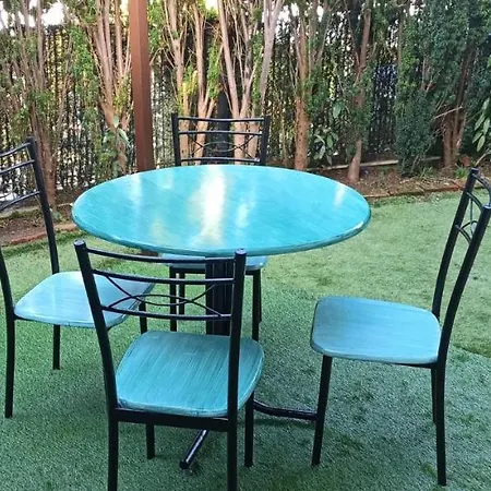 Luna Del Valle Apartment *