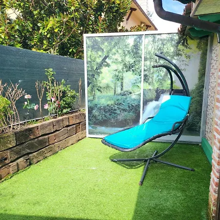 Apartmán Luna Del Valle