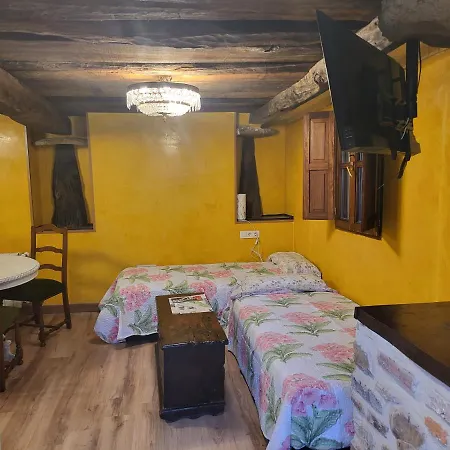 Luna Del Valle Apartmán *