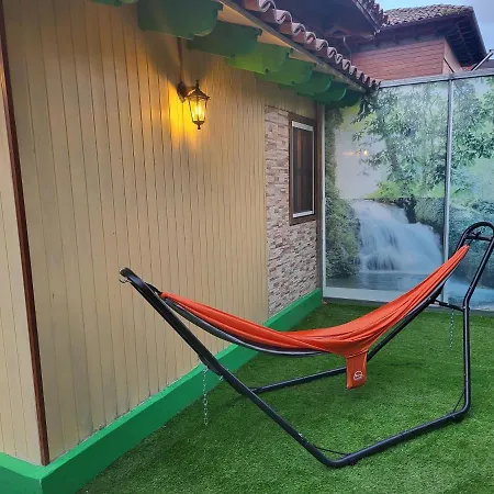 Luna Del Valle Apartment