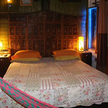 Luna Del Valle Apartment