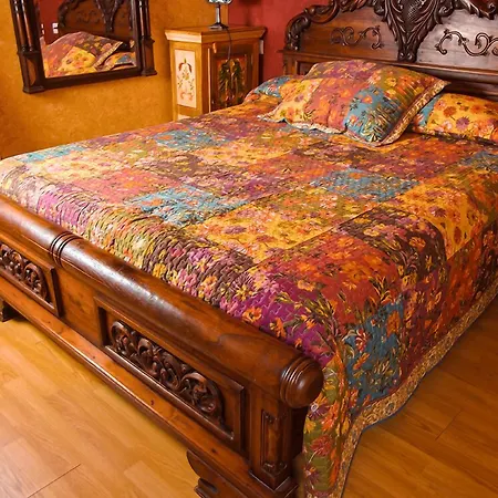 Luna Del Valle Apartment