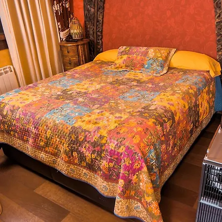 Luna Del Valle Apartmán