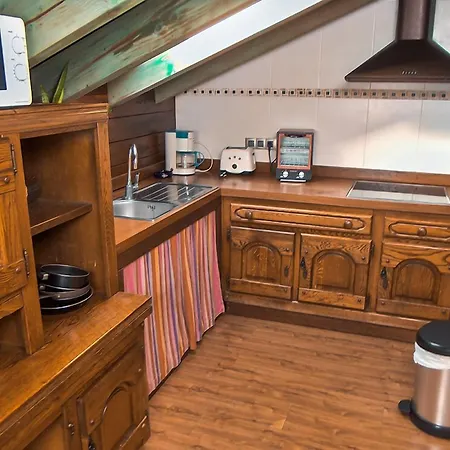 Luna Del Valle Apartmán *