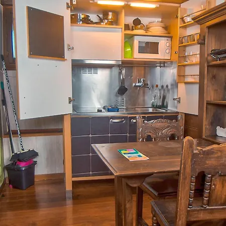 Luna Del Valle Apartment Nueva De Llanes