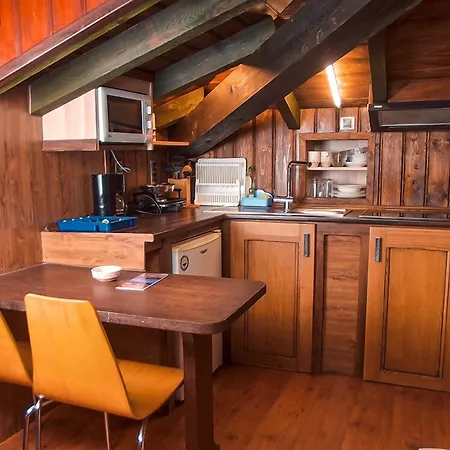 Apartment Luna Del Valle