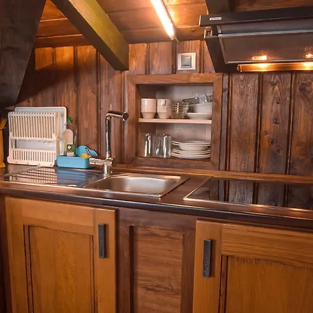 Apartmán Luna Del Valle