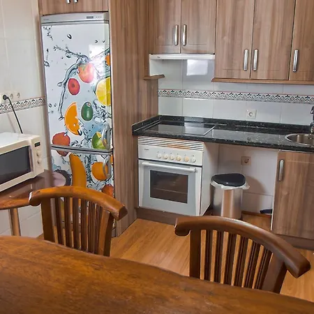 Apartmán Luna Del Valle