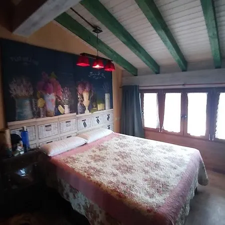 Apartmán Luna Del Valle *