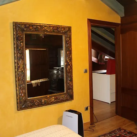 Luna Del Valle Apartment