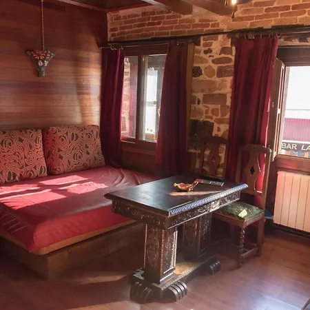 Apartmán Luna Del Valle