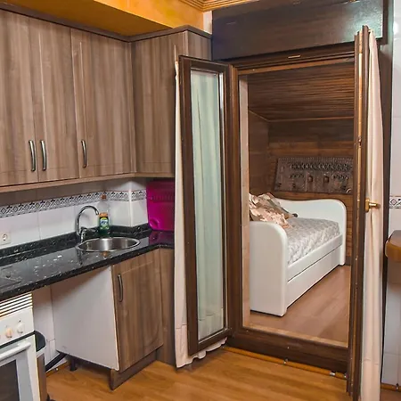 Appartement Luna Del Valle *