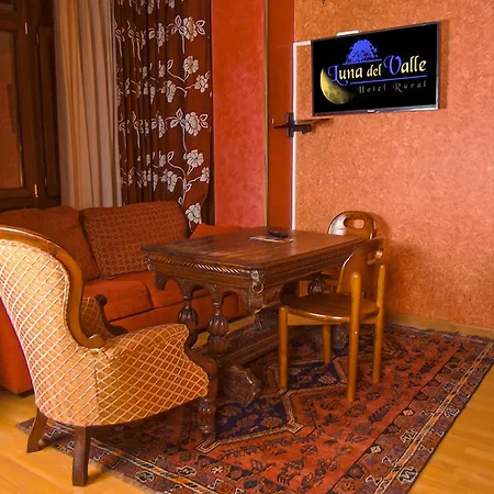 Luna Del Valle Appartement *