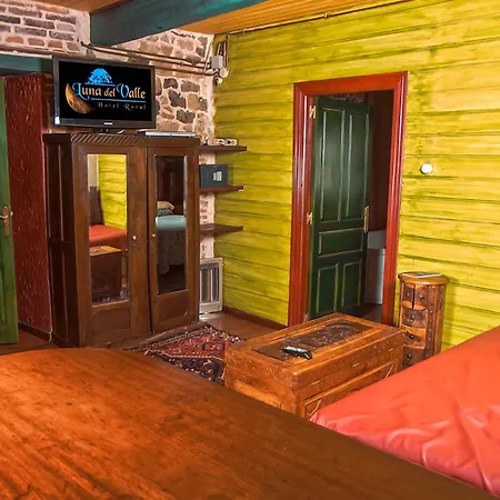 Appartement Luna Del Valle *