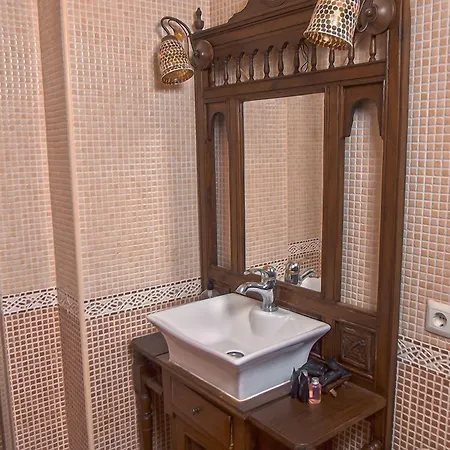 Luna Del Valle Appartement *